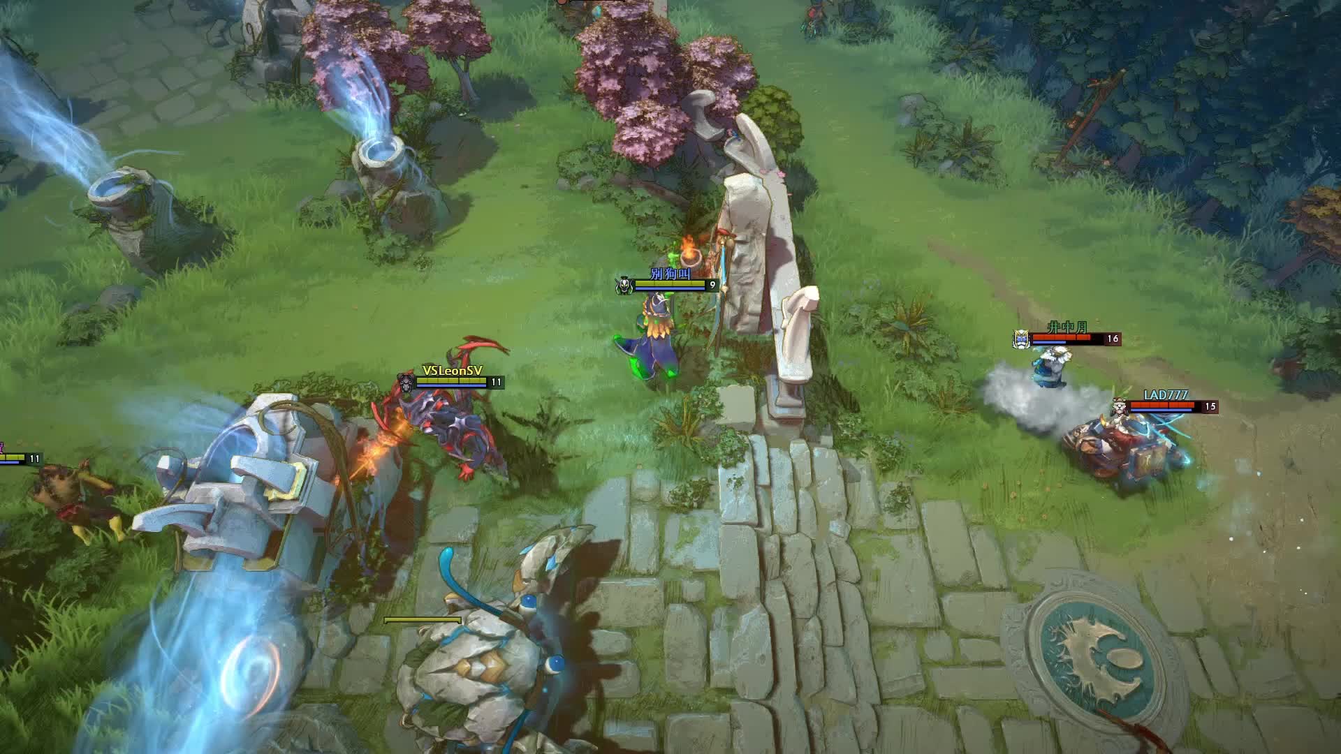 型已充分解